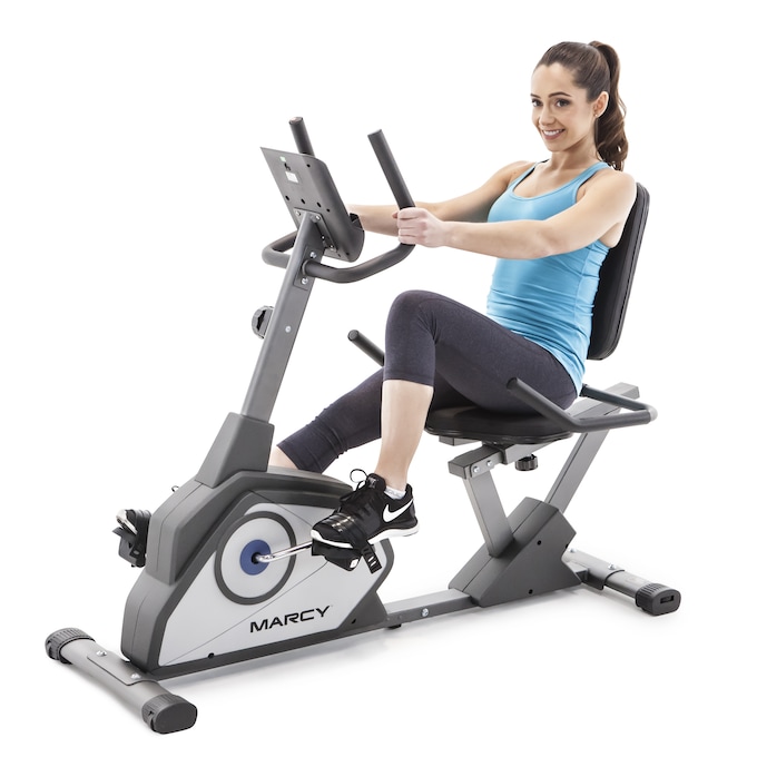 Marcy Recumbent Exercise Bike Ginny s