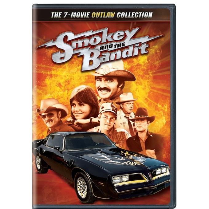 Smokey and The Bandit: 7-Movie Outlaw, , large