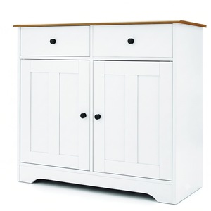 Katie Sideboard Cabinet with Drawers, , large