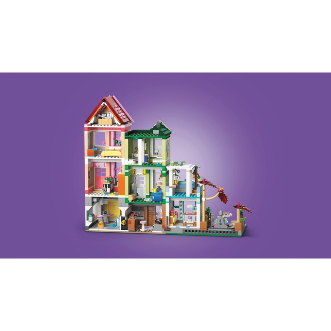 LEGO Friends Heartlake City Apartments & Stores, , large