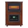 Lifesmart 4-Element Cabinet Heater, , large