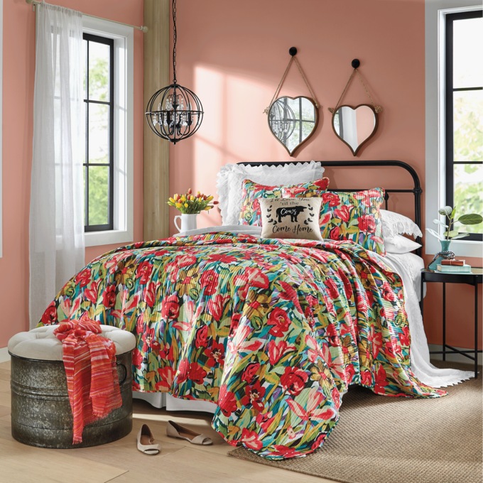 Posy Oversized Quilt, , large
