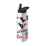 NFL Native Logo Water Bottle, , large