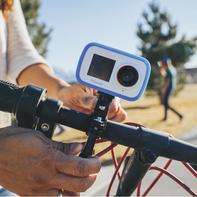 Polaroid Waterproof Streaming Digital Camera, , large