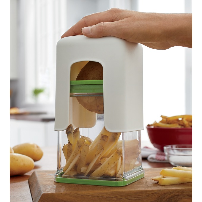 Progressive Tower Fry Cutter - Shop Utensils & Gadgets at H-E-B