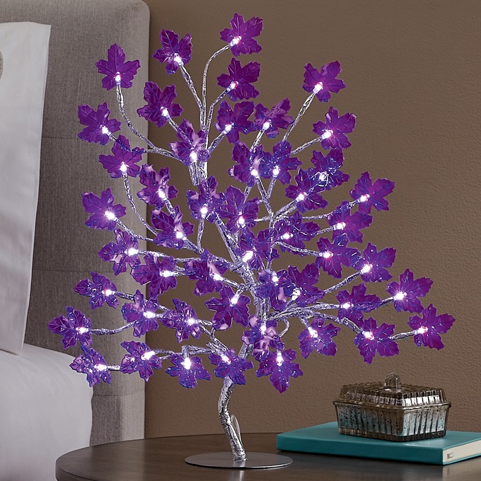 LED Lit Tree, , large