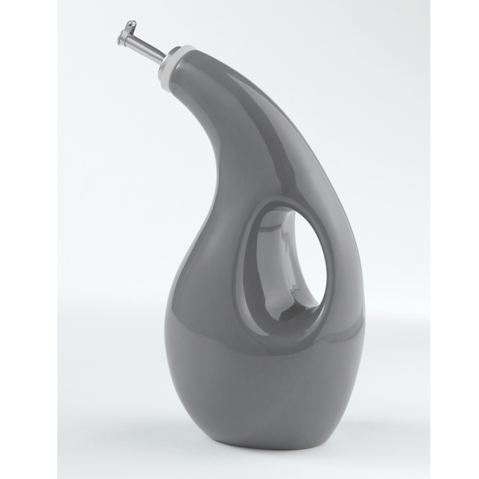 Rachael Ray EVOO Bottle, Gray, large
