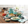 GreenLife 16-Piece Soft-Grip Cookware Set, , large