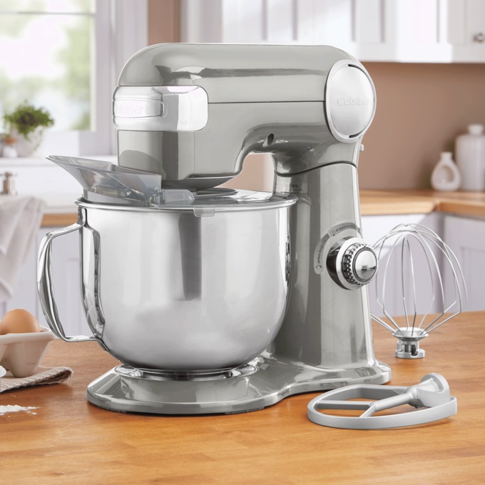 Cuisinart 5.5-Quart Stand Mixer