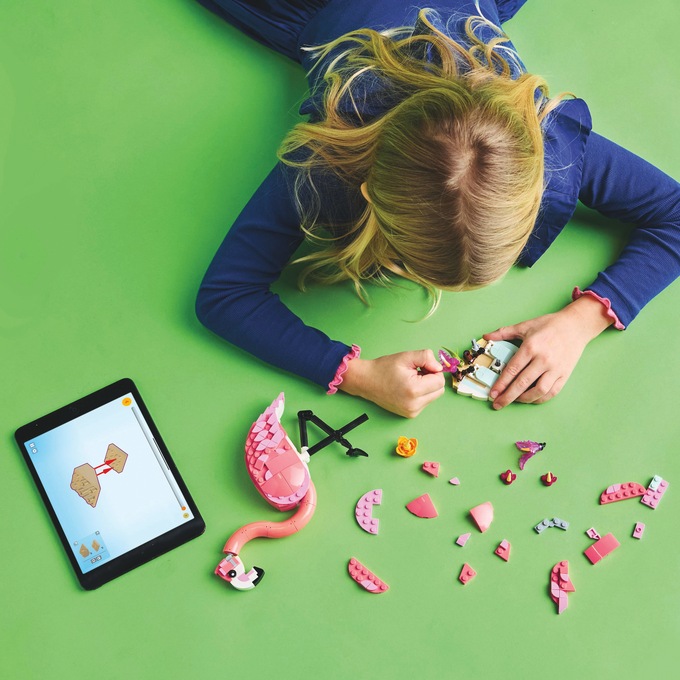 LEGO Creator 3-in-1 Pink Flamingo, , large