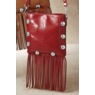 Stud and Fringe Crossbody, , large