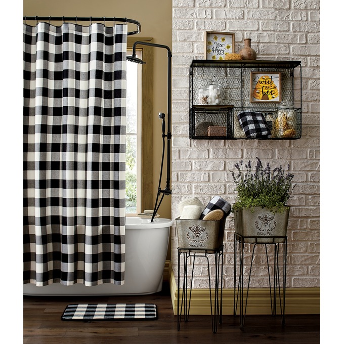 Chicken Wire Wall Shelf, , large