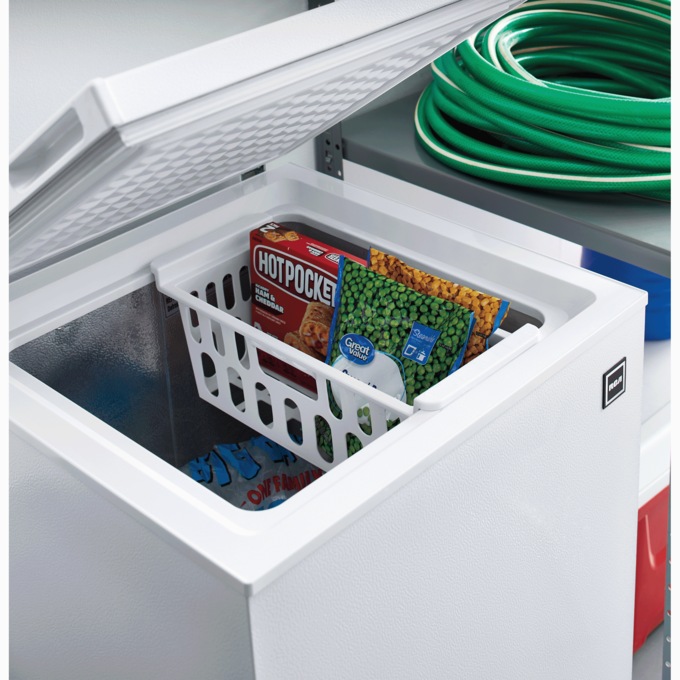 RCA 3.5 cu. ft. Chest Freezer, , large
