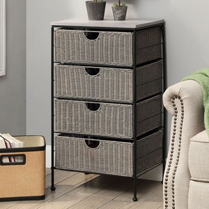 Autumn 4-Drawer Shelf, , large