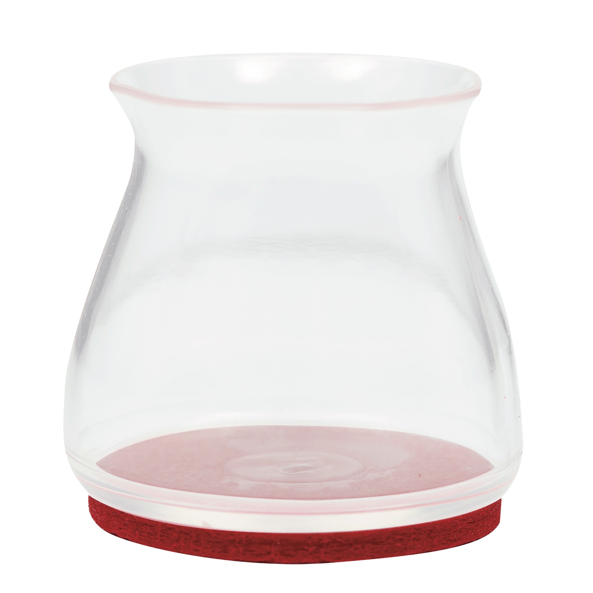 Ruby Sliders&trade;&nbsp;Floor Protectors, Clear, large