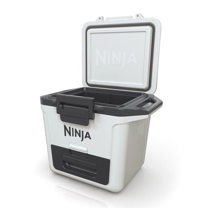 Ninja FrostVault Hard Cooler with Dry Zone, , large