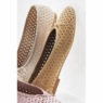 Union Bay Taziana Cut-Out Flat with Bow, , large