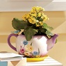 Teapot Planter, , large
