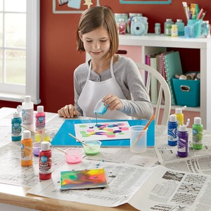 Cra-Z-Art Paint Pouring Kit, , large