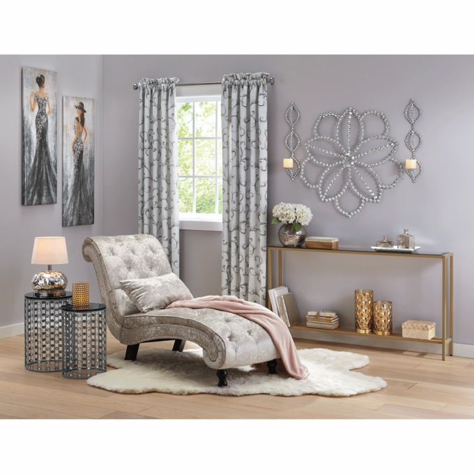 5-Piece Tasseled Window Set, , large