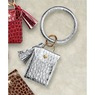 Keychain Wallet Bangle, , large