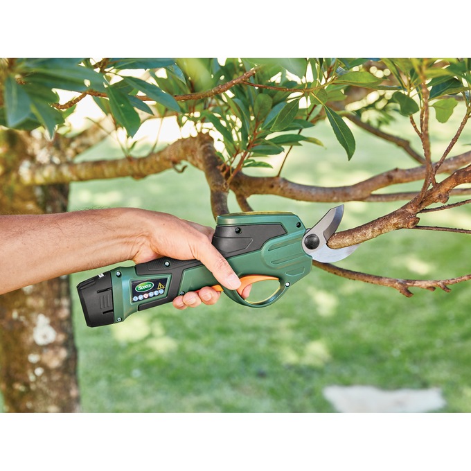 Scotts Cordless Rechargeable Power Pruner, , large