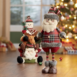 Christmas Pop-Up Character, , large