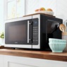 Avanti 1.5 cu. ft. Microwave, Stainless Steel, large