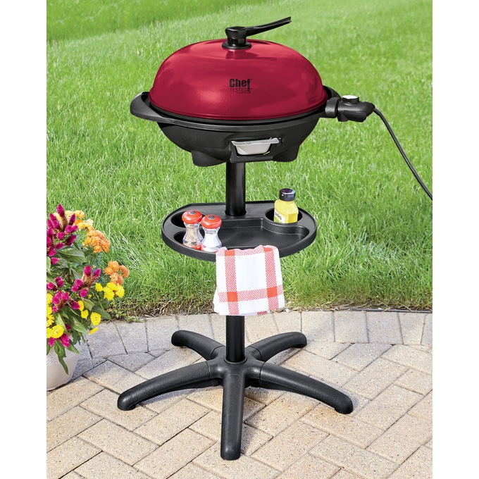 Chef Tested Indoor Outdoor Electric Grill by Montgomery Ward Ginny s