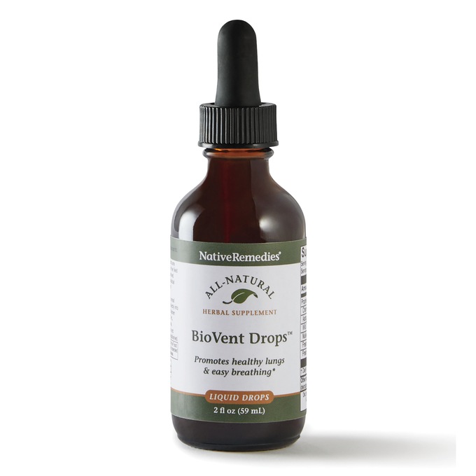 Native Remedies Biovent Drops, , large