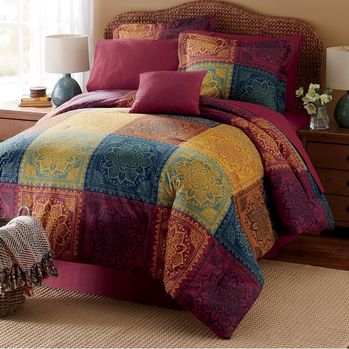 Gloria Complete Bed Set Ginny's