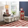 Retro Route 66 Clock, , large