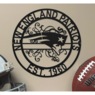 NFL Laser-Cut Wall Décor, , large