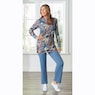 2-Piece Fleece Henley Pant Set, , large