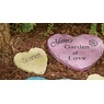 Personalized Mom/Grandma Garden Stone with Child/Grandchild Stone, , large