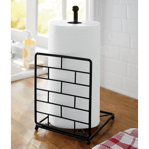 Linear Paper Towel Holder, , large