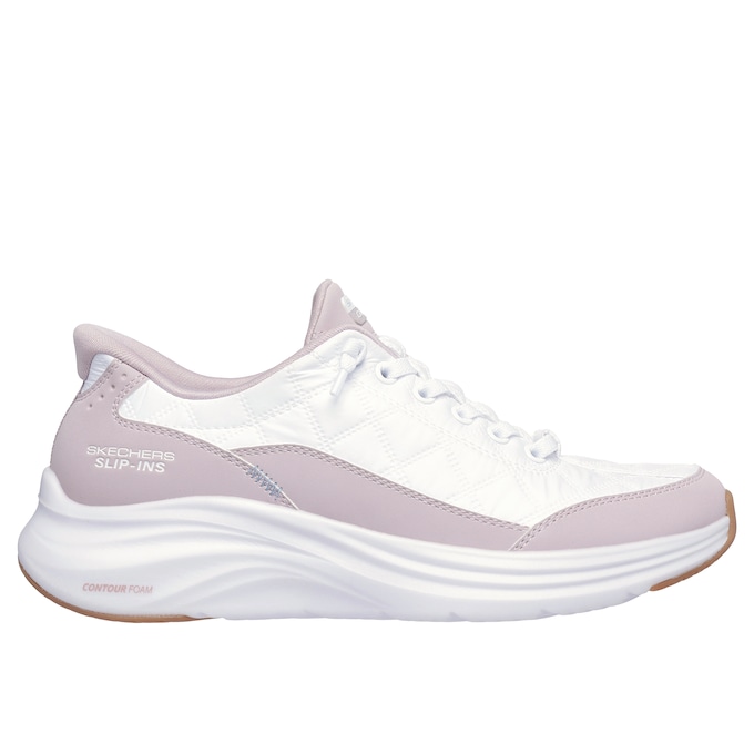 Skechers Women's Slip-Ins Martha Stewart Contour Foam Shoe, , large