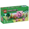 LEGO Minecraft Baby Pig House, , large