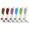 6-Pack Copper Compression Socks, , large