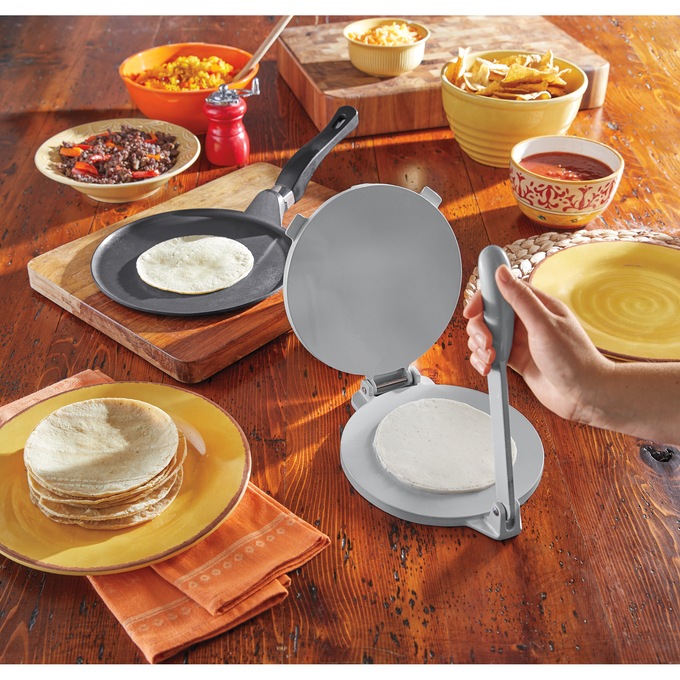 2-Piece Tortilla Making Kit, , large