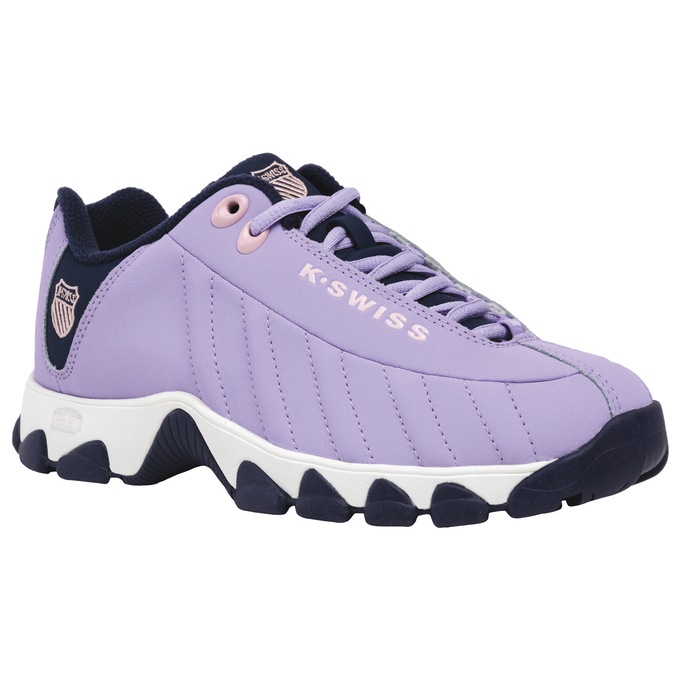 K-Swiss Women's ST329 Genuine Leather Cross Training Shoe, , large
