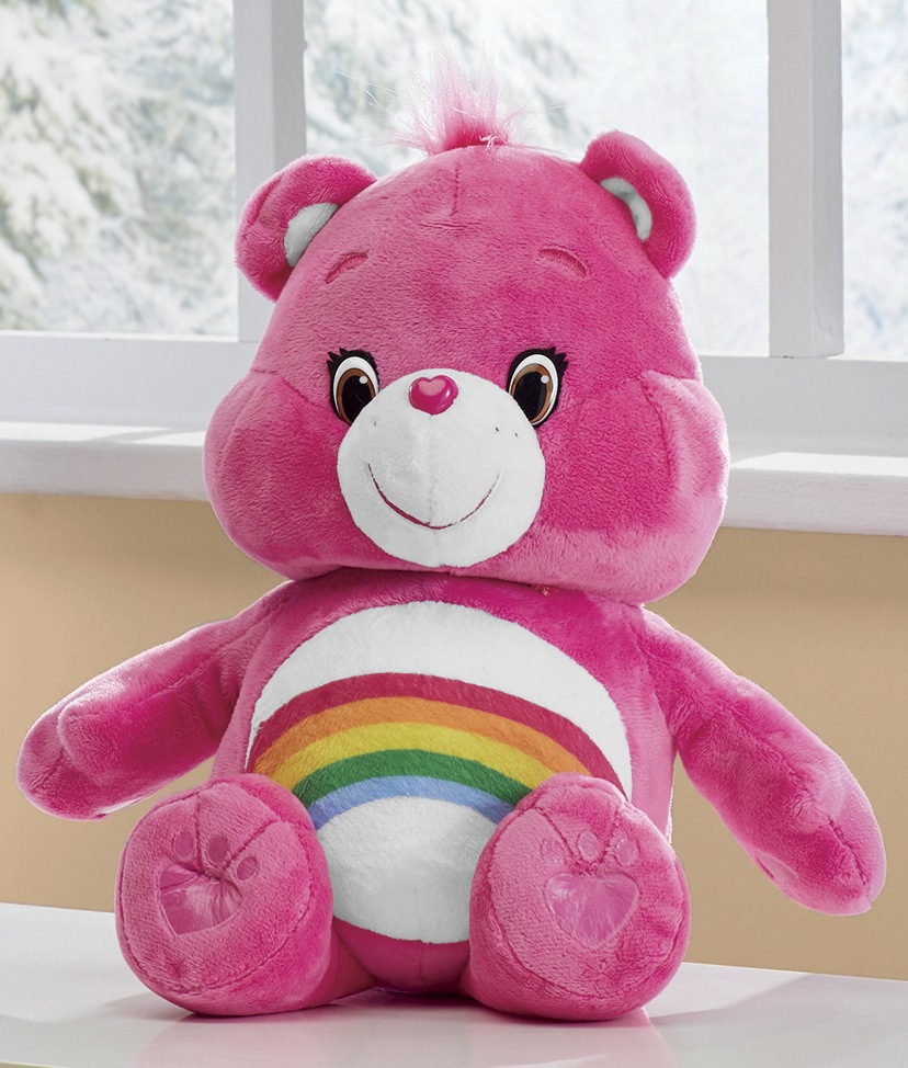 hug and giggle care bear