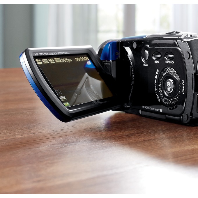 Minolta Camcorder with Night Vision, , large