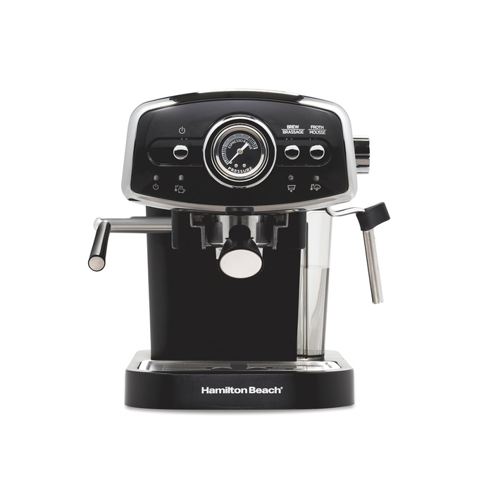 Hamilton Beach Retro Edition Espresso Maker, , large