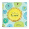 God Loves You! Personalized Book, , large