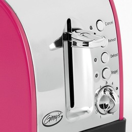 Ginny's Brand 4-Slice Toaster, , large