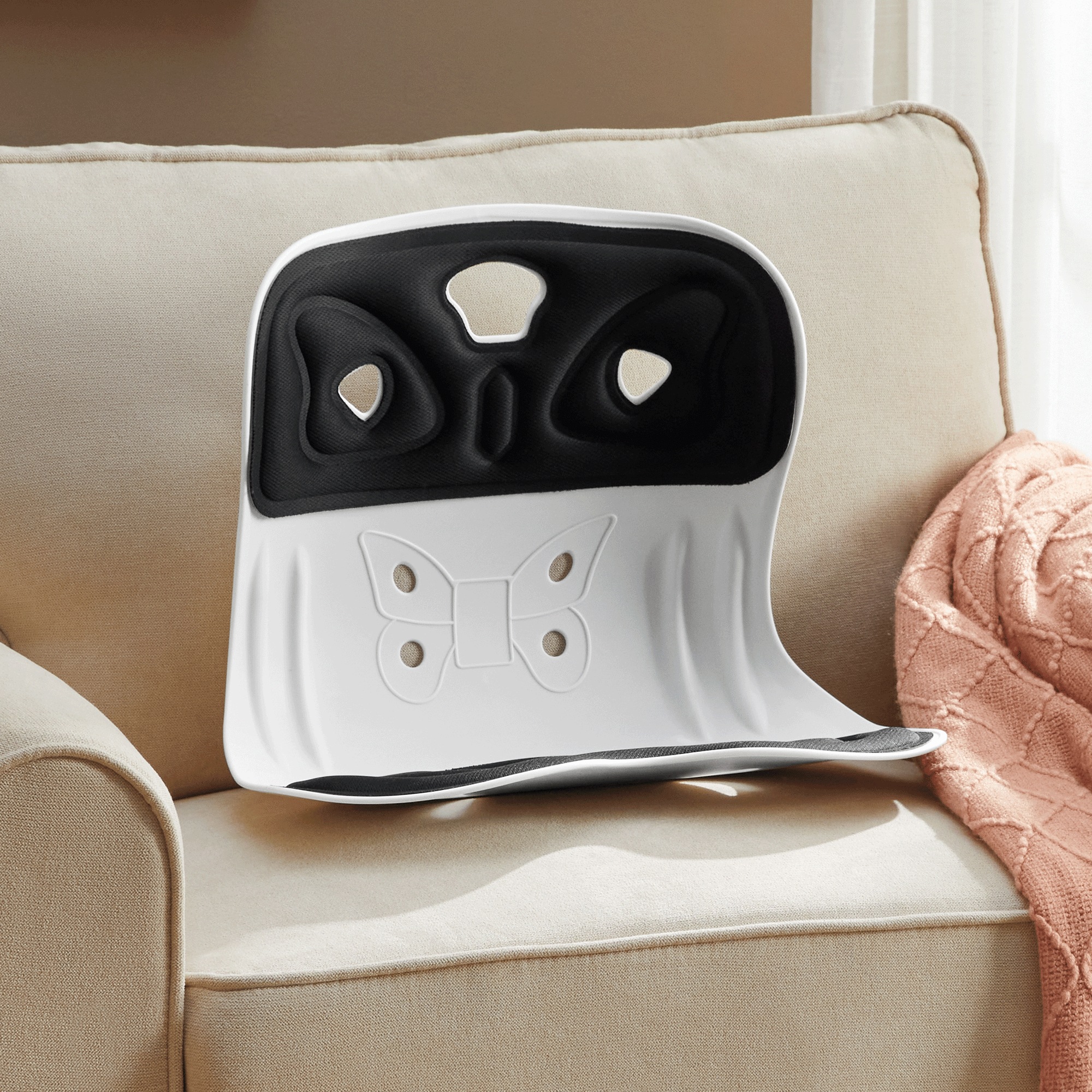 Doctor Pillow Posture Pro Lumbar Support, , large