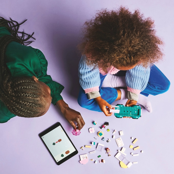 LEGO Friends Heartlake City Ice Cream Truck, , large