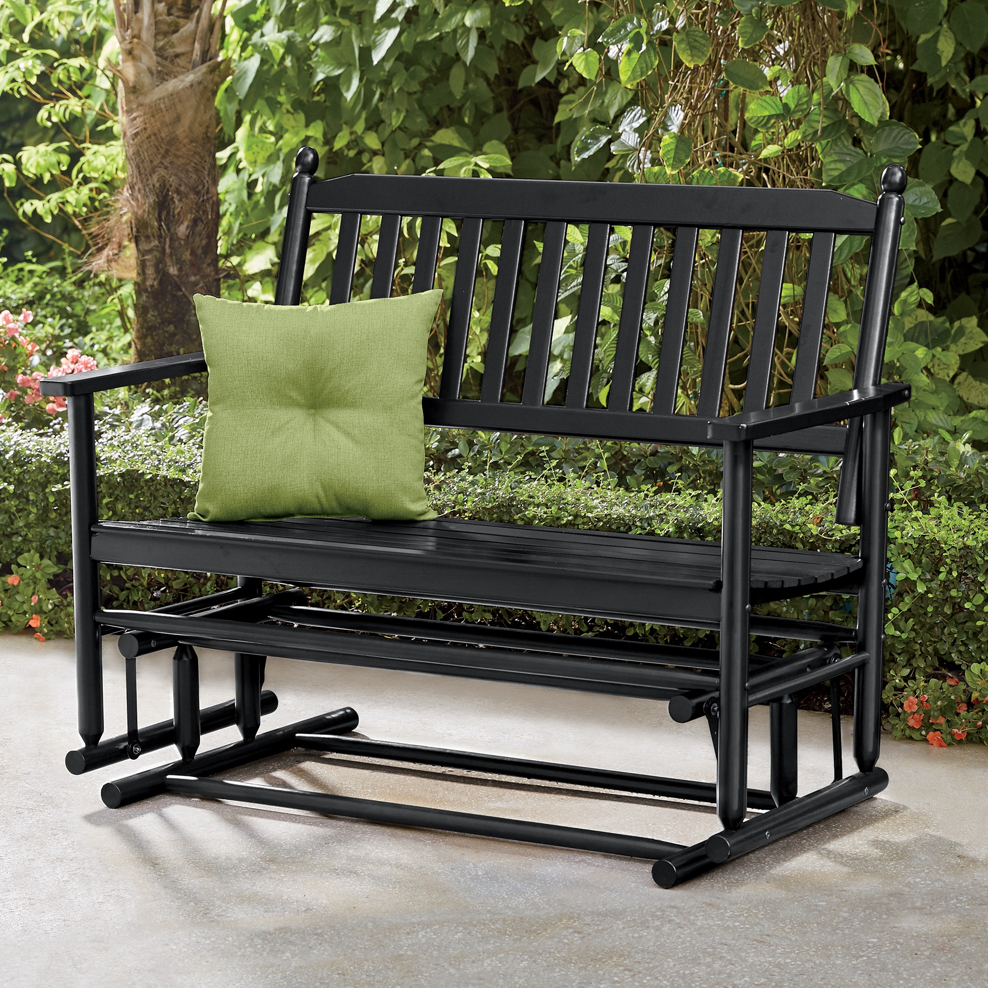 Gliding Bench, , large