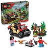 LEGO Jurassic World Raptor Off-Road Escape, , large